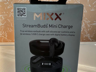 Video Mixx StreamBuds Mini Charge