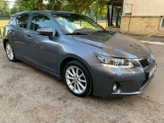 Lexus CT Series foto 2