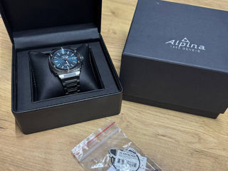 Alpina Alpiner Extreme Automatic Mechanical Watch Часы Ceas RRP 1895 £ foto 10