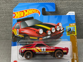 Hot Wheels Porsche foto 4