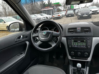 Skoda Yeti foto 7