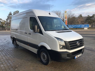 Volkswagen Crafter A 2013 foto 3