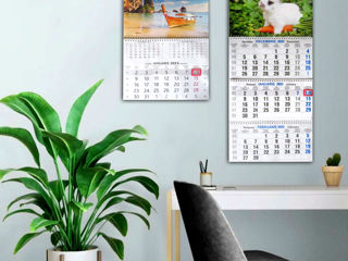 Фотокалендарь с вашем изображение. Fotocalendar cu imaginea voastra foto 3