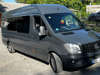 Mercedes Sprinter foto 6