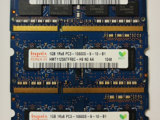 RAM Hynix 4GB PC3-10600 DDR3 1333MHz