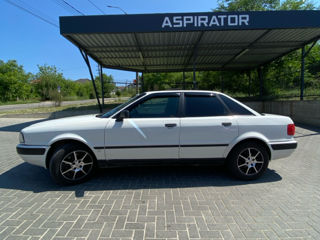 Audi 80 фото 7