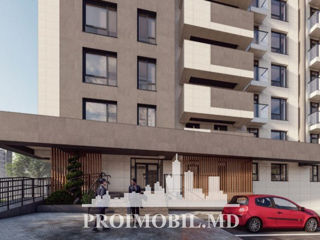 Apartament cu 4 camere, 86 m², Centru, Codru, Chișinău mun. foto 4