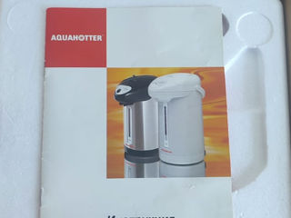 Термопот Aquahotter новый. Производитель: Hotter (Великобритания). foto 2