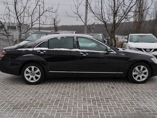 Mercedes S Class foto 5