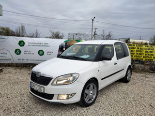 Skoda Roomster