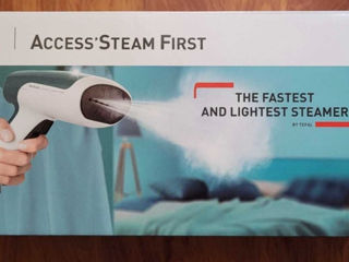 Tefal Access Steam First DT6131E0 nou.