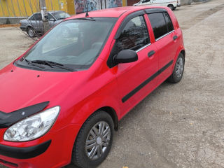 Hyundai Getz foto 3