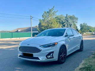 Ford Fusion, 2019 г.