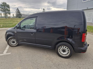 Volkswagen Caddy фото 2