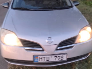 Nissan Primera foto 7