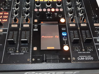 Pioneer MDJ 2000 foto 2