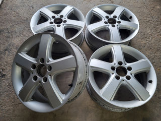 Диски Jante 5x112 R16 Mercedes foto 6