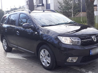 Dacia Logan Mcv foto 2