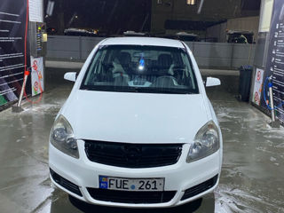 Opel Zafira foto 10