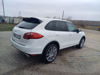 Porsche Cayenne foto 5