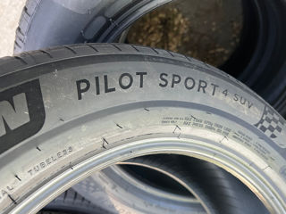 235/60 R18 Michelin Pilot Sport 4/ Доставка, livrare toata Moldova 2024 foto 8