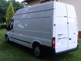 Ford Transit рефрижератор foto 5