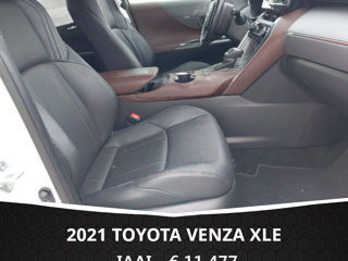 Toyota Venza foto 6