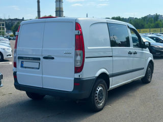 Mercedes Vito foto 5