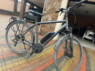 Bicicleta Katarga TR8 Bosch