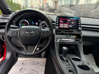 Toyota Avalon фото 5