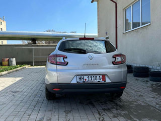 Renault Megane foto 4