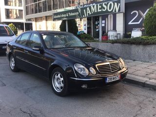 Mercedes E Class foto 3