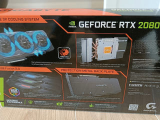 RTX 2080 Super Nvidia Gigabyte foto 2