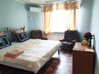 Apartament cu 2 camere, 51 m², Centru, Chișinău