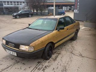 Audi 80 foto 2