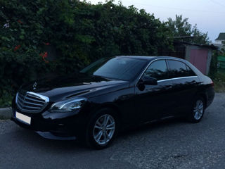 Mercedes E-Class foto 5