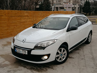 Renault Megane foto 1