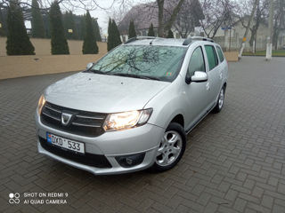 Dacia Logan Mcv foto 2