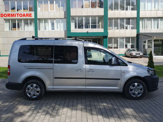 Volkswagen Caddy foto 4