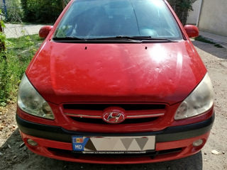 Hyundai Getz foto 4