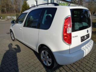 Skoda Roomster foto 6