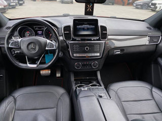 Mercedes GLE Coupe foto 9