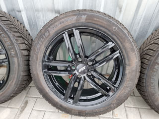 5x112 R17 , 215 55 R17 Michelin, Skoda superb,VW foto 5