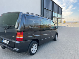 Mercedes Vito foto 8