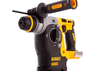 DeWALT DCH273NT-Перфоратор аккумуляторный бесщеточный foto 3