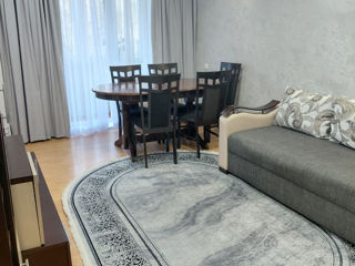 3-rm apt., 64 м², 2/5 fl.