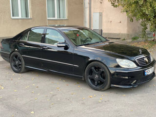 Mercedes S-Class foto 3