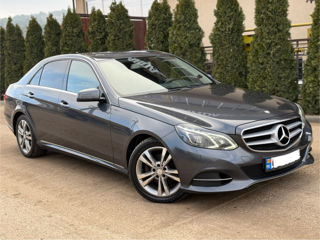 Mercedes E-Class