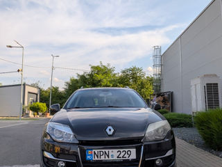 Renault Laguna, 2012 