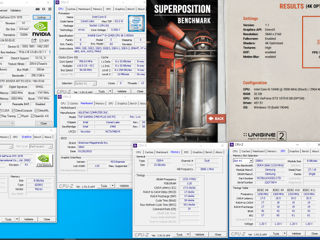 Gaming PC Intel Core i5-10400 12 Core-4.3Ghz,RAM-32GB ,Nvidia 1070 8Gb,SSD-512Gb NVME+HDD-1Tb,garant foto 7